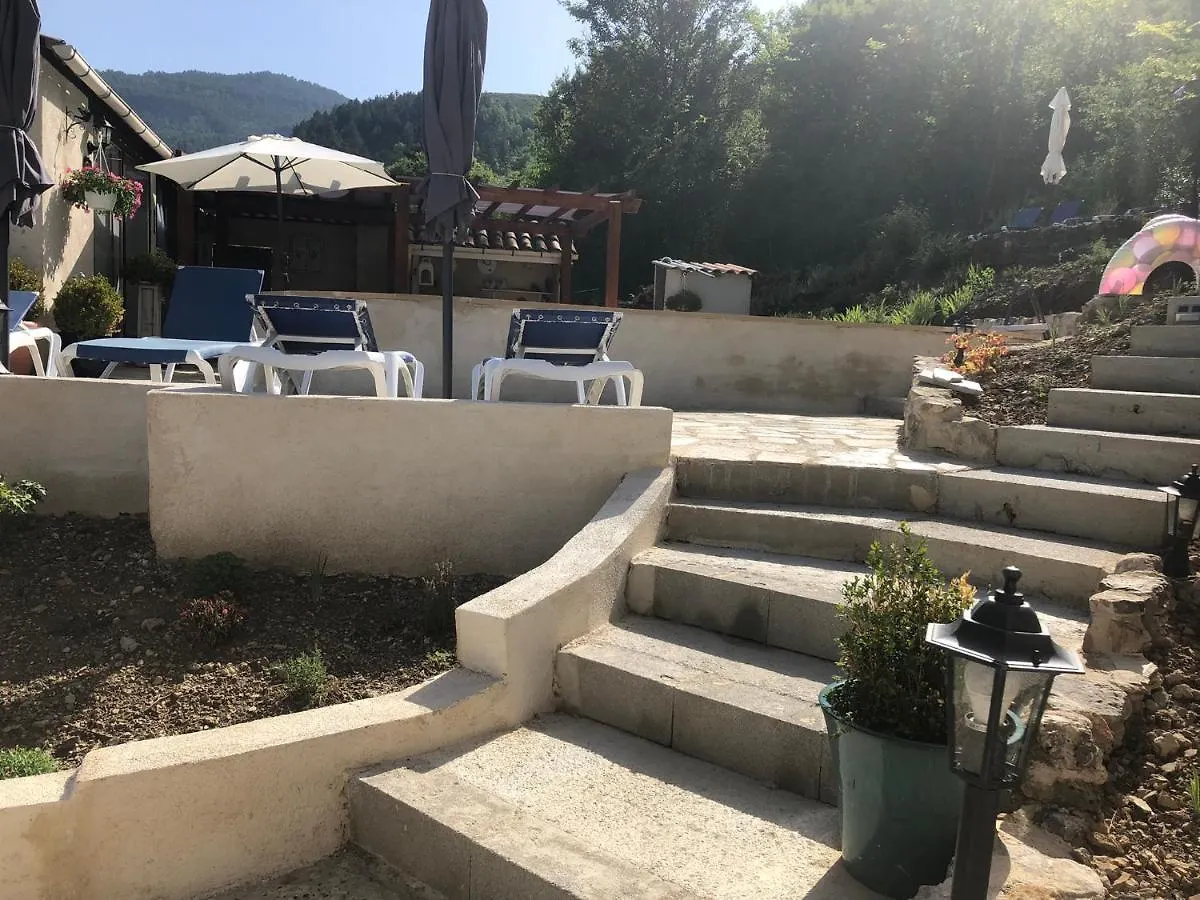 Bed & Breakfast Maison Castellane Chambre D'Hotes B&B