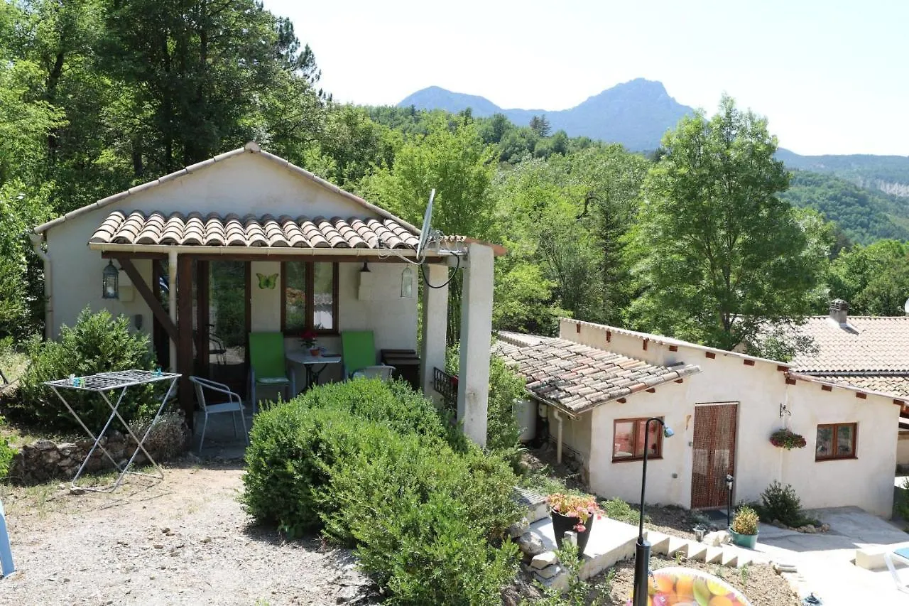 Bed & Breakfast Maison Castellane Chambre D'Hotes B&B