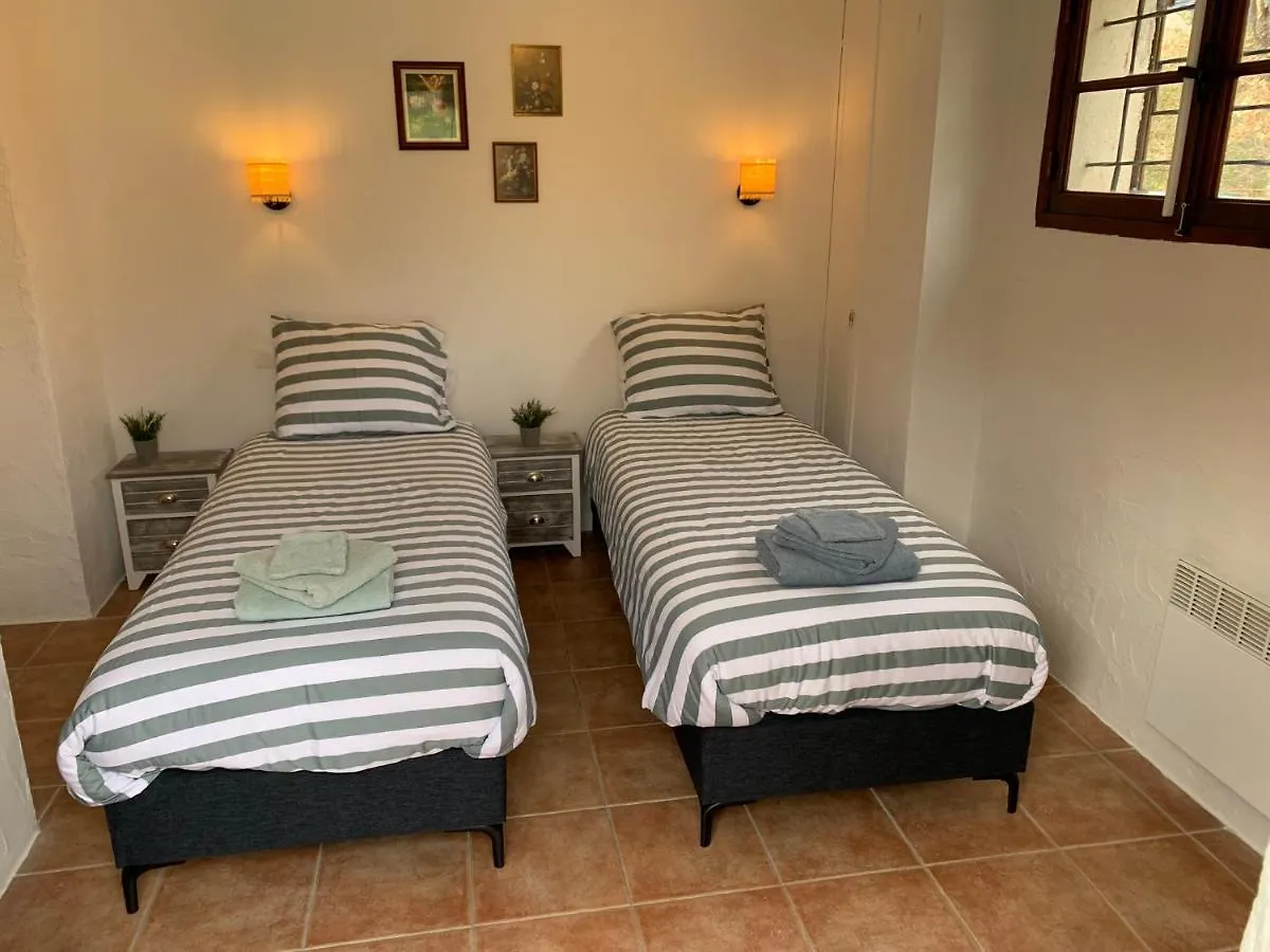 Maison Castellane Chambre D'Hotes B&B