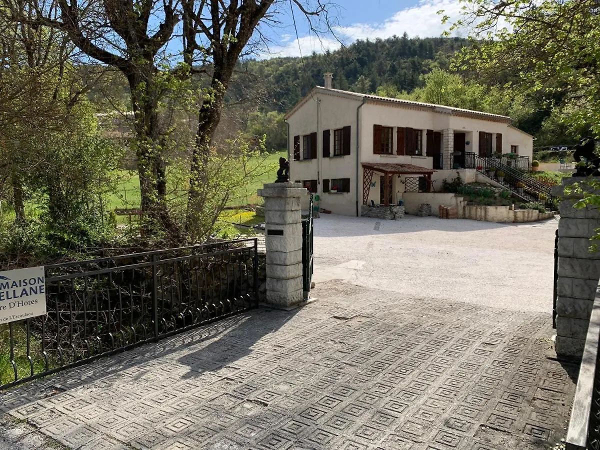 Maison Castellane Chambre D'Hotes B&B Bed & Breakfast