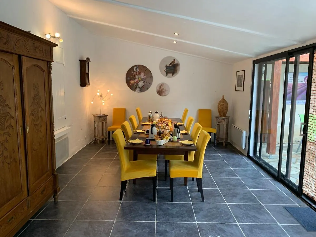 Maison Castellane Chambre D'Hotes B&B Francia