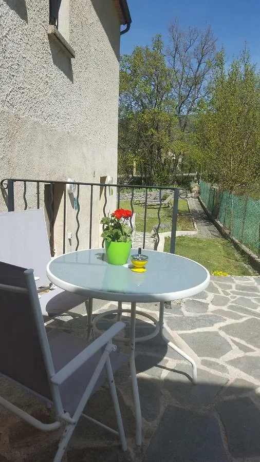 Bed & Breakfast Maison Castellane Chambre D'Hotes B&B France